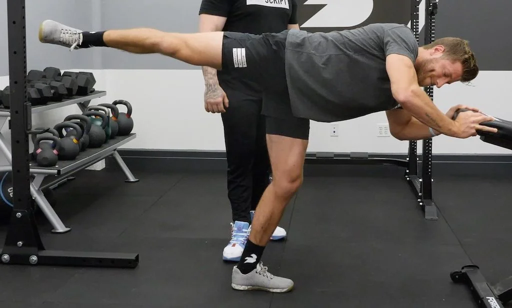 Hip Airplane