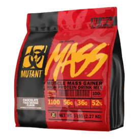 Mutant Mass