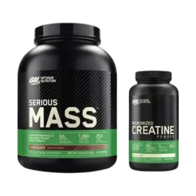 Optimum Nutrition Mass Stack