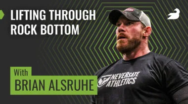 Brian Alsruhe BarBend Podcast