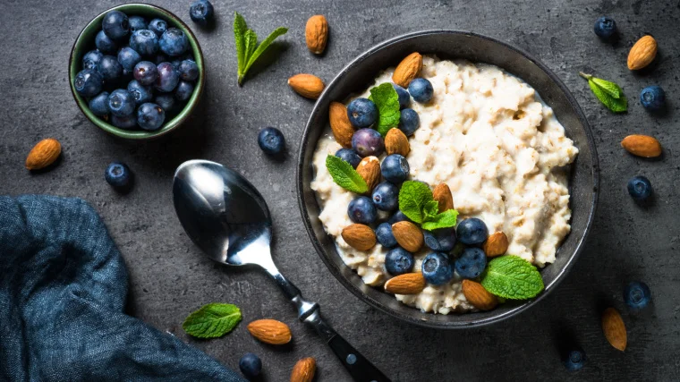 Protein Oatmeal 