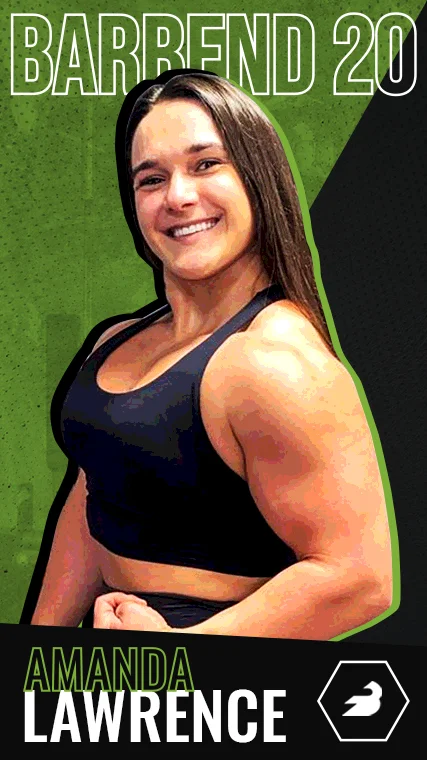 Amanda Lawrence