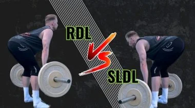 Opinion: Can We Stop Mixing Up the Romanian Deadlift and Stiff-Leg Deadlift?