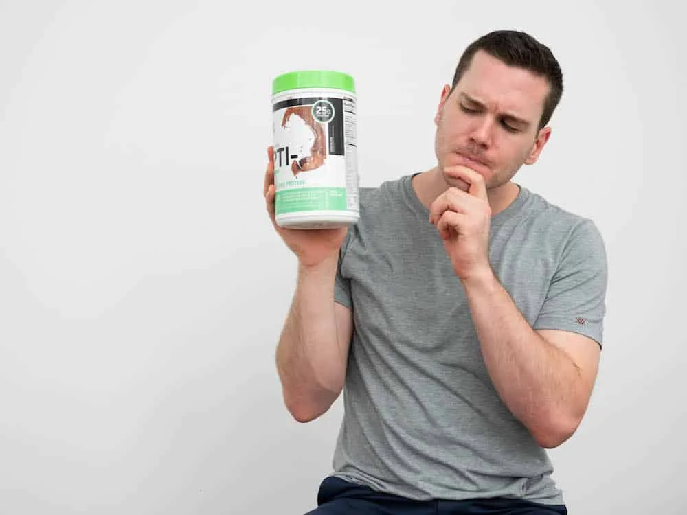 ON's Opti-Fit, a meal replacement shake