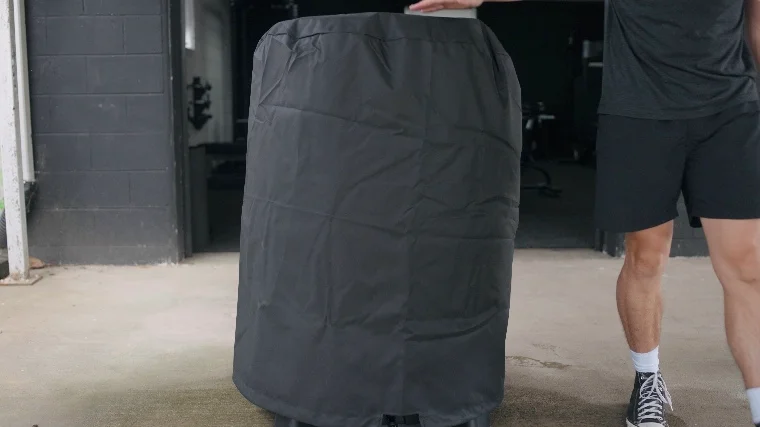 Ice Barrel Cover