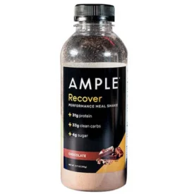 Ample Recover: Performance Meal Shake