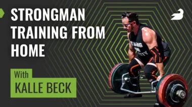 Kalle Beck Podcast Strongman