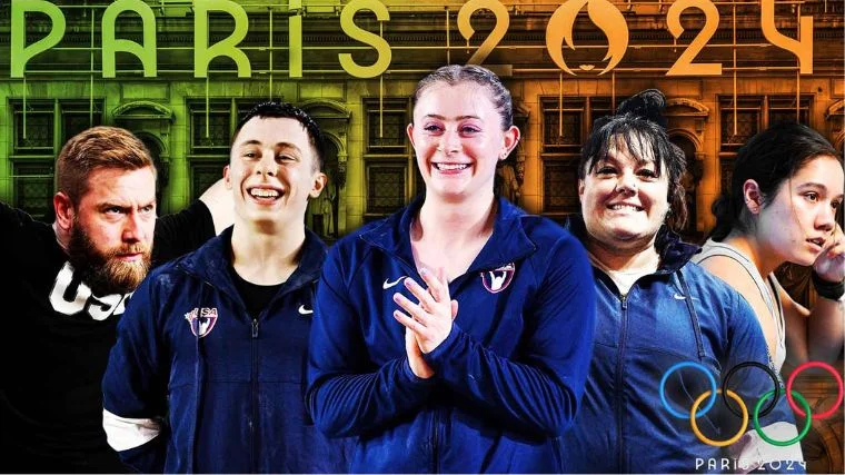 Paris 2024 Team USA Weightlifting Roster