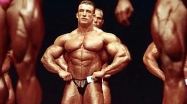 Dorian Yates Doctor Story 1990s
