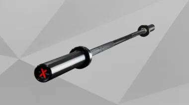 X Training Elite Competition Barbell