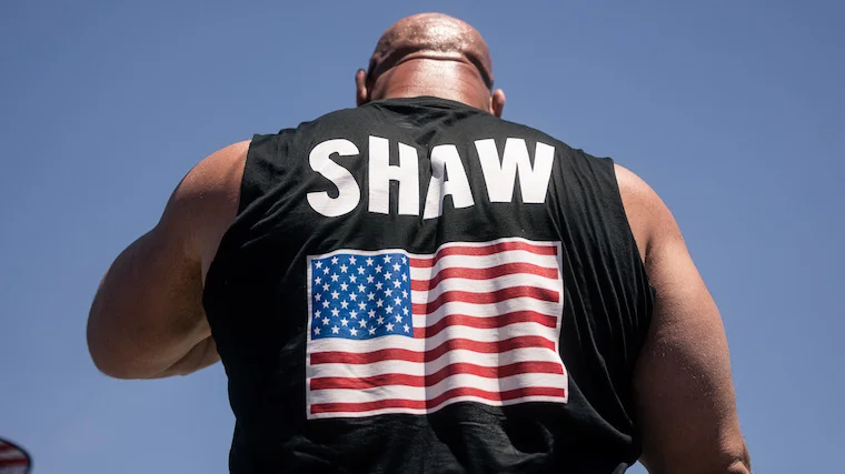 Brian Shaw