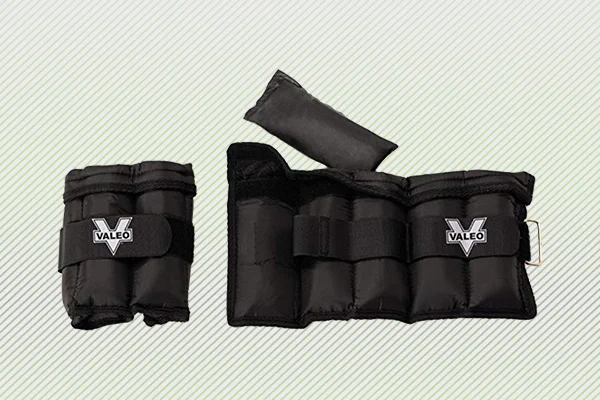 Editor's Pick AnkleWeights_Valeo