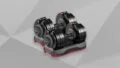Ativafit Adjustable Dumbbell Feature