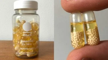 ritual multivitamin for men
