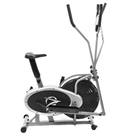 Plasma Fit Elliptical Machine Cross Trainer