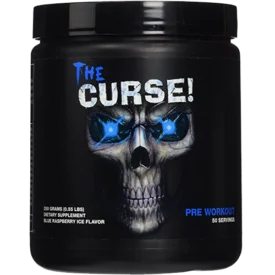 Cobra Labs The Curse!