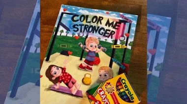 Color Me Stronger