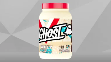 Ghost Whey Protein Powder Review (2026), Personally Tested and Tasted