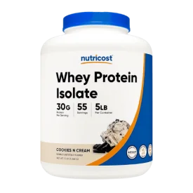 Nutricost Whey Protein Isolate