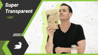 Raw Grass Fed Whey