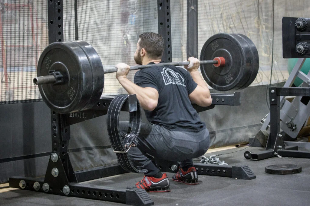Powerlifting 1