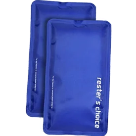Rester’s Choice Gel Cold & Hot Packs