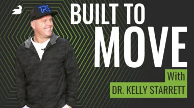 Kelly Starrett on the BarBend Podcast