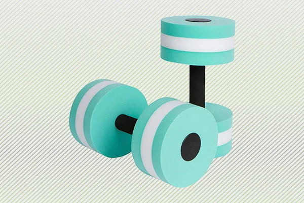 aquatic dumbells trademark