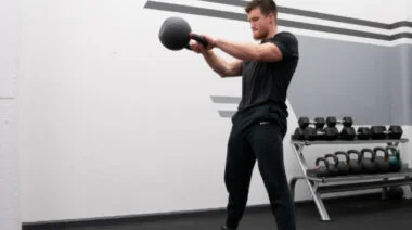 Kettlebell Swing