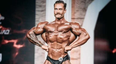 Chris Bumstead interview