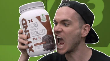 Xtend Pro Whey Isolate