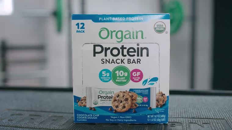 Orgain Protein Bar