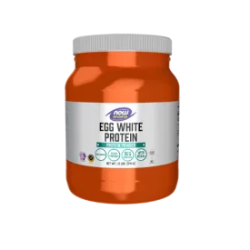 NOW Sports Egg White Protein