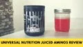 Universal Nutrition Animal Juiced Aminos