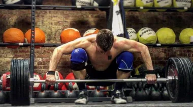 snatch set up