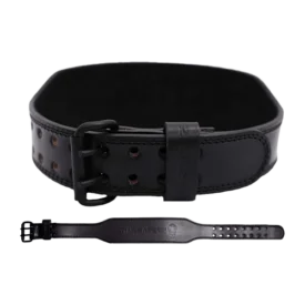 Gymreapers 7MM Leather Belt