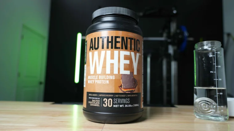 jacked factory authentic protein powder