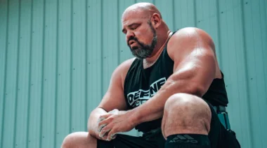 Brian Shaw