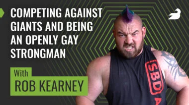Rob Kearney Podcast Interview