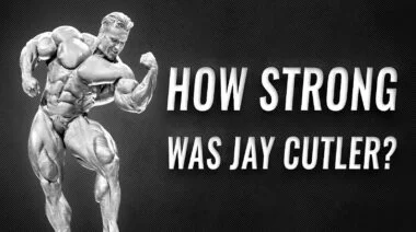 How strong was Jay Cutler?