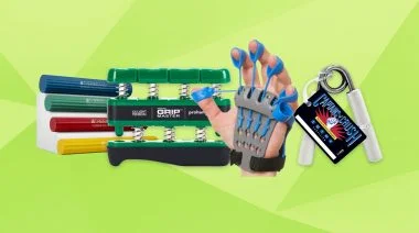 Some of the Best Grip Strength stuff you can find.