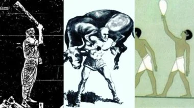ancient strength training