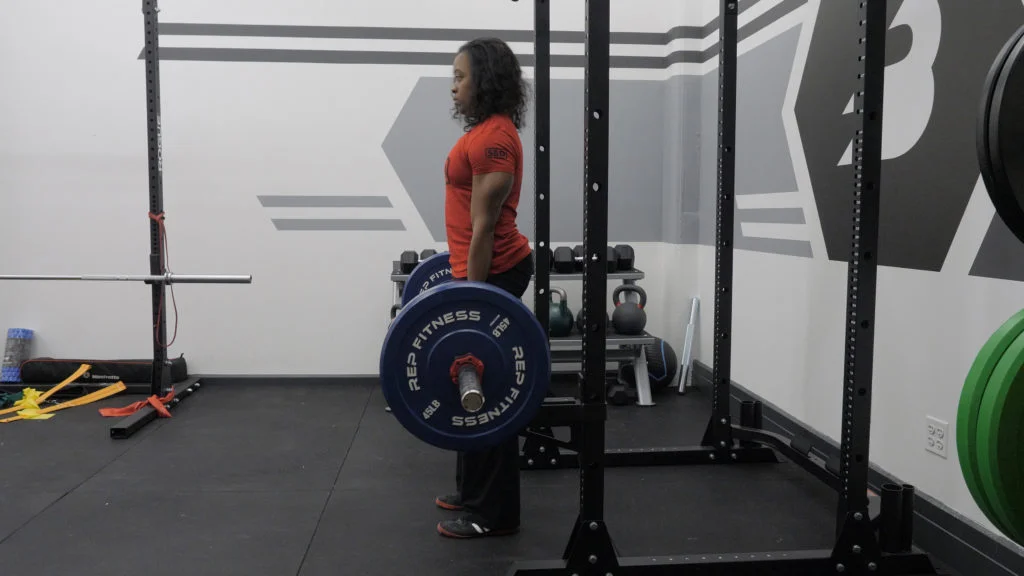 Rack Pull Grip