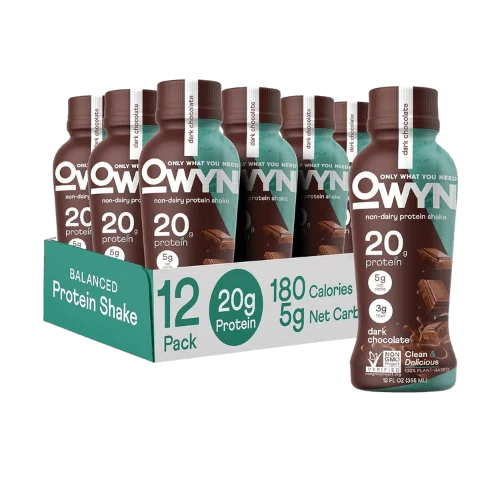 OWYN Plant-Based Protein Shake