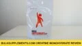 Bulk Supplements Creatine Monohydrate