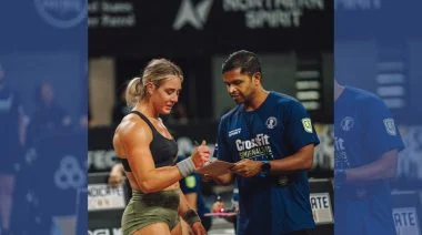 CrossFit In-Affiliate Semifinals