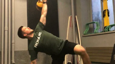 Turkish Get Up 4