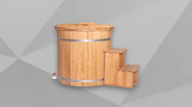 Alaskan Cold Plunge Feature