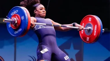 IWF Grand Prix I Results