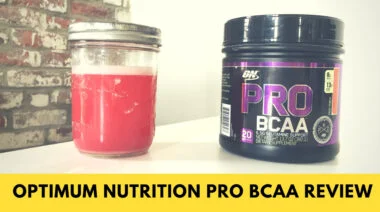 OptimumNutritionProBCAAReview